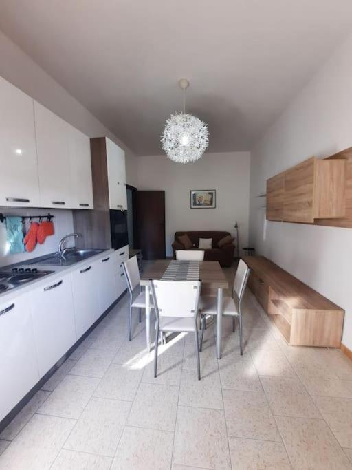 Appartamento In Villa Con Pineta ลีโปราโน ภายนอก รูปภาพ
