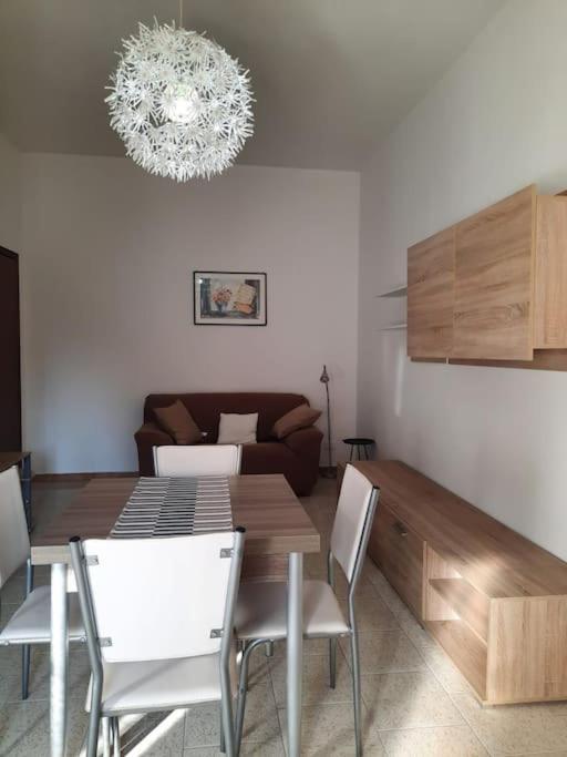 Appartamento In Villa Con Pineta ลีโปราโน ภายนอก รูปภาพ