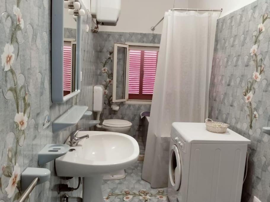 Appartamento In Villa Con Pineta ลีโปราโน ภายนอก รูปภาพ